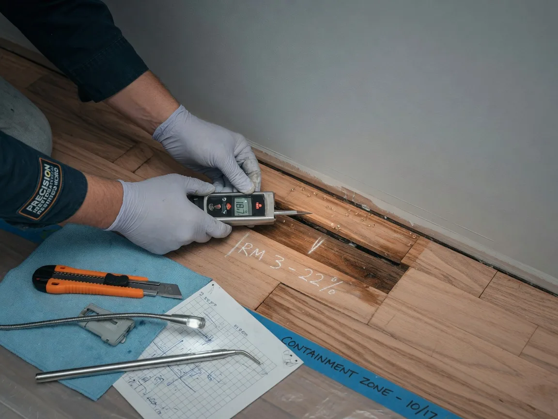 Why choose Water Removal in Portland, TX